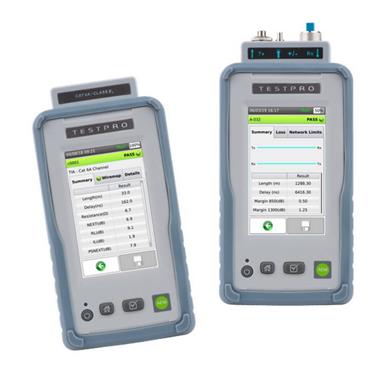 線纜、光纜測試認證套件包TESTPRO CV100-K51